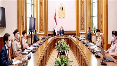 موجز ٢٤.. السيسي يطلع على الموقف الإنشائي  لمشروعات تنمية سيناء والعاصمة الإدارية
