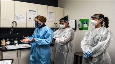 إصابات جديدة بنيوزيلندا وكوريا الجنوبية وفرنسا