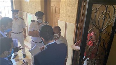 حملة لضبط مخالفات 