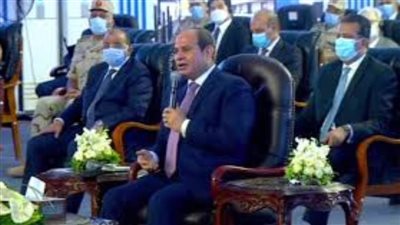 سباق بين القنوات لتقديم تغطية متميزة عن افتتاح المشروعات القومية