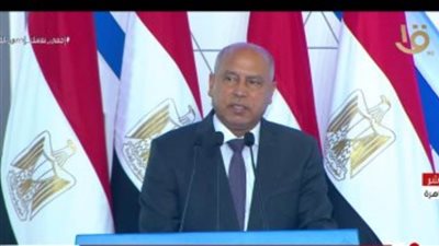 كامل الوزير: خطة طموحة لتطوير قطاع النقل النهري 