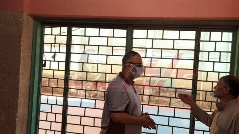 الصبروط خلال الجولة