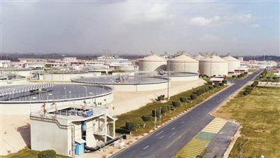 متعددة الإستخدامات.. تفاصيل أضخم محطة معالجة مياه بالجبل الأصفر تخدم 8 مليون مواطن