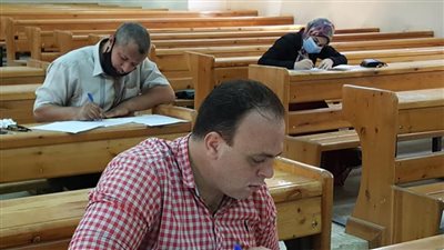 بدء امتحانات الدراسات العليا بكلية الخدمة الاجتماعية بجامعة بنى سويف