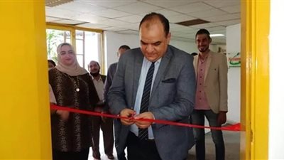 افتتاح مقر جديد للحجر الزراعي في مطار القاهرة