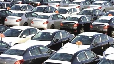 جمارك السيارات بالسويس تفرج عن 784 سيارة بقيمة 137 مليونا و572 ألف جنيه خلال يوليو 