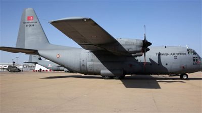 طائرات الشحن التركية تغير مسار رحلاتها من مصراتة وطرابلس