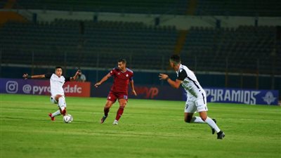 بيراميدز يقتنص نقطة غالية من طلائع الجيش بالدوري