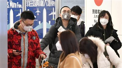 العاصمة اليابانية تسجل 161 إصابة جديدة بكورونا في أدنى مستوى منذ 3 أسابيع