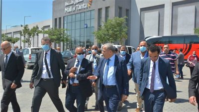 وزير التموين: المنطقة اللوجستية التجارية بطنطا استثماراتها 6 مليارات جنيه وتوفر 50 ألف فرصة عمل
