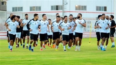 أوباما يشارك في تدريبات الزمالك
