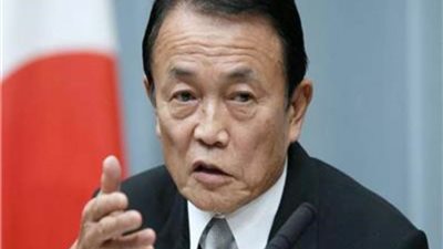 اليابان تدعو لتنسيق بين دول مجموعة السبع لتحفيز النمو العالمي ومكافحة كورونا