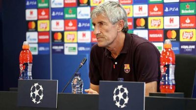 برشلونة يقيل كيكي سيتيين