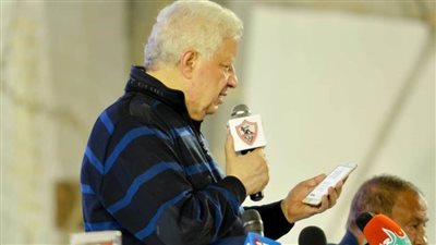 عاجل..مرتضى يتقدم ببلاغ ضد الخطيب وكهربا 