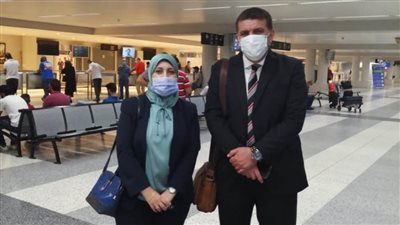 القوى العاملة: عمال مصر و