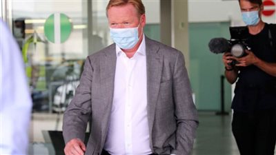 رسميًا..رونالد كومان مديرًا فنيًا لبرشلونة