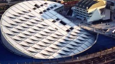 ليلة إنشاد ديني في مكتبة الإسكندرية