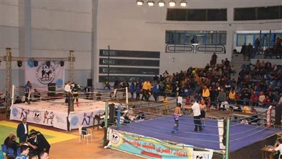 استكمال تجارب اختيار عناصر منتخب الفراعنة للكيك بوكسينج