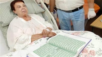 ابنة رجاء الجداوي تكشف الأيام الأخيرة  للفنانة القديرة قبل وفاتها