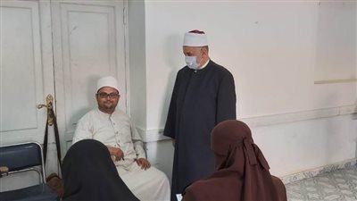 أوقاف الإسكندرية بدء الاختبارات الشفهية لمحفظي القرآن