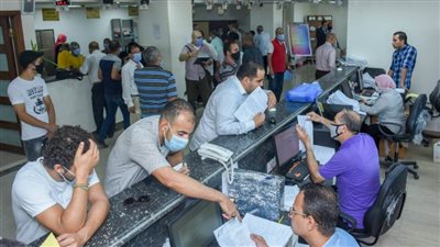   محافظ الإسكندرية يتابع إجراءات تلقي طلبات التصالح على مخالفات البناء