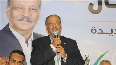 هاني العسال في أول تصريح له عقب فوزه في الانتخابات: نبارك لمصر والمصريين ميلاد مجلس الشيوخ