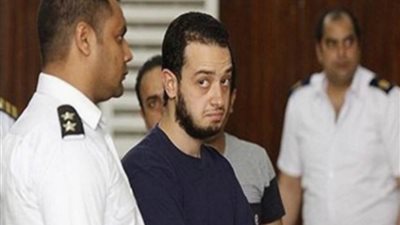 تجديد حبس أنس البلتاجى 