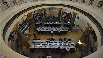  البورصة المصرية تغلق على ارتفاع