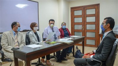 الإسكندرية تعقد لجنة الاختبارات التأهيلية للدورات التدريبية بمركز التنمية المحلية