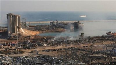 لبنان: قاضي التحقيق يأمر بحبس مسؤولين بميناء بيروت احتياطيا في واقعة الانفجار