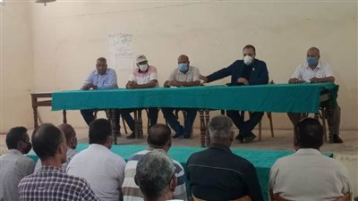 الرعاية الصحية: 350 طبيبًا بالجلسة الأولى للمؤتمر الافتراضي العلمي الأول