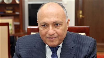 شكري ونظيره العُماني يؤكدان عمق العلاقات الاستراتيجية بين البلدين