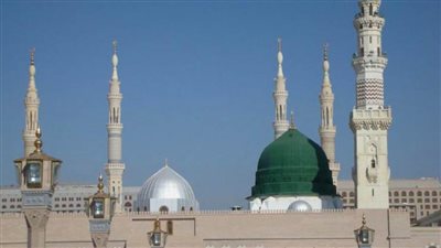 بمناسبة العام الهجري الجديد توسعات بالمسجد النبوي