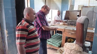 تموين الإسكندرية: لامساس بجودة رغيف الخبز وعقوبة رادعة للمخابز المخالفة ومد صرف نقاط الخبز لآخر الشهر 