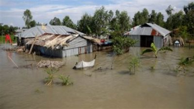 ثلاثة قتلى وخسائر مادية جراء الفيضانات في موريتانيا