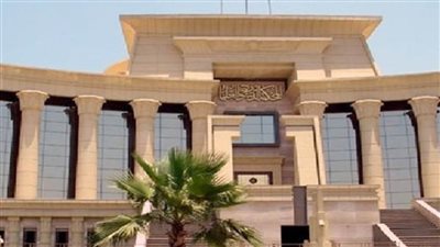 رئيس المحكمة الدستورية العليا يبحث مع سفير كازاخستان التعاون القضائي