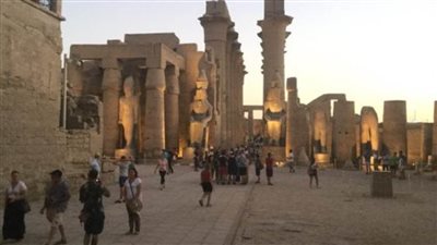 استئناف الحركة السياحية في الأقصر أول سبتمبر المقبل