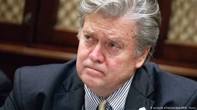 اعتقال المستشار السابق للرئيس الأمريكي 