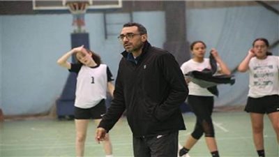 مدرب منتخب ناشئات السلة: فخور بوصولنا لربع نهائي كأس العالم