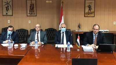 عاجل| برعاية إفريقية مفاوضات ثلاثية حول سد النهضة 