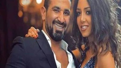 أول صورة من خطوبة أحمد سعد