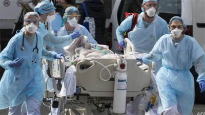 أمريكا تسجل 023ر44 حالة إصابة جديدة بفيروس كورونا