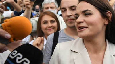 بيلاروسيا: منافسة لوكاشينكو في انتخابات الرئاسة تدعو إلى مواصلة الإضرابات