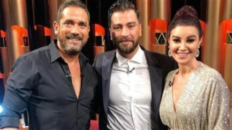 أروى جودة ومعتصم