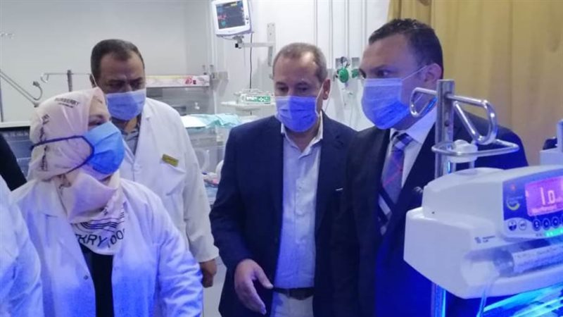 جانب من الحملة