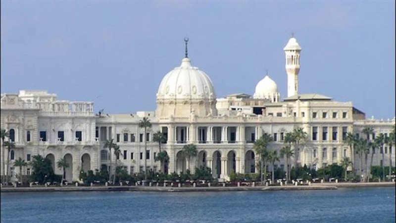 قصر رأس التين