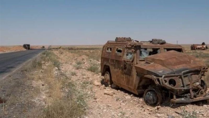 مصفحة الجنرال الروسي