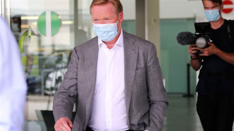 رونالد كومان