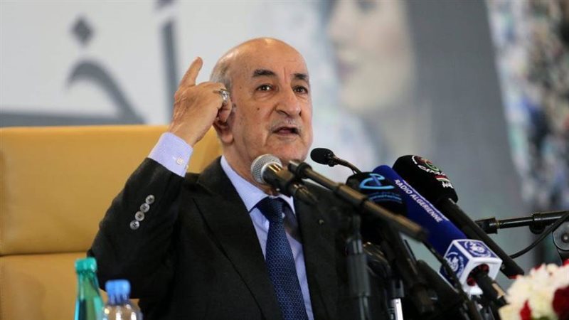 عبد المجيد تبون