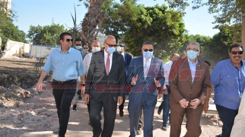 جانب من الجولة